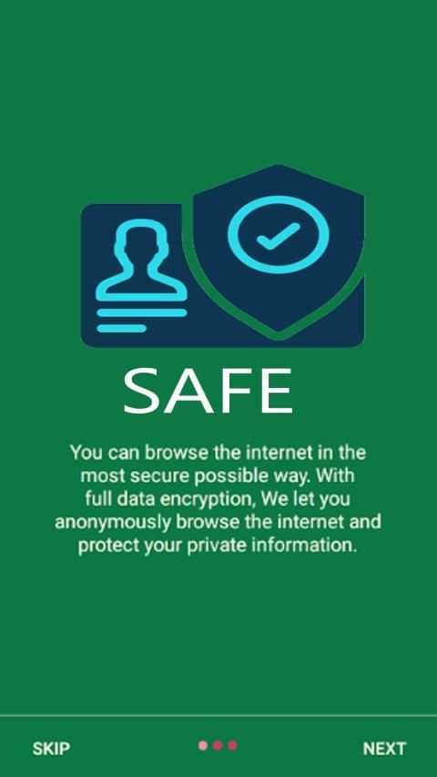 Simontok VPN Pro Terbaru Gratis screenshot 4