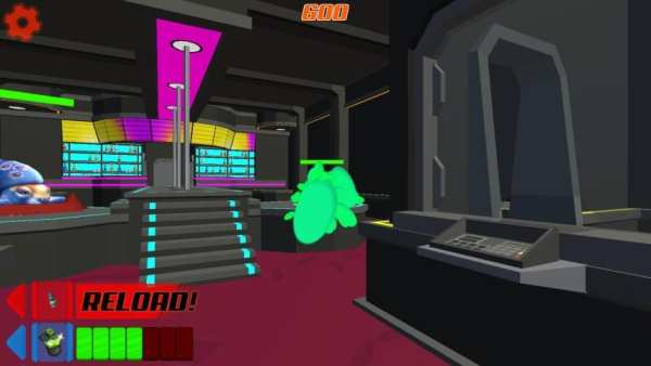 Zombie Apocalypse screenshot 1
