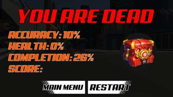 Zombie Apocalypse screenshot 2