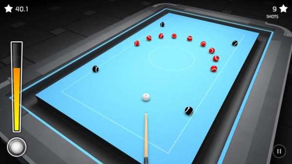 3D Pool Madness FREE स्क्रीनशॉट 4