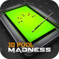3D Pool Madness FREE