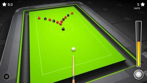 3D Pool Madness FREE स्क्रीनशॉट 5