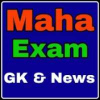 Maha Exam- Marathi Gk- ZP Bharti Mpsc Video & News on 9Apps