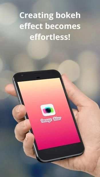 Bokeh Mode, Portrait Mode, DSLR Effect, Image Blur screenshot 5