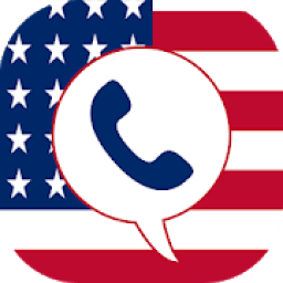 ikon Create a free US number 2019 انشاء رقم امريكى مجان
‎