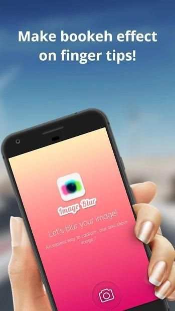 Bokeh Mode, Portrait Mode, DSLR Effect, Image Blur screenshot 4