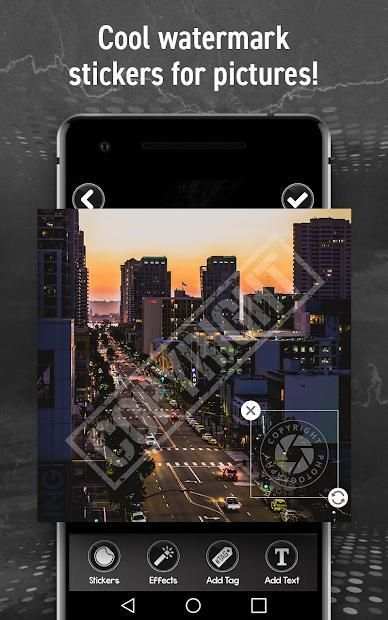 Watermark Maker - Watermark App screenshot 1