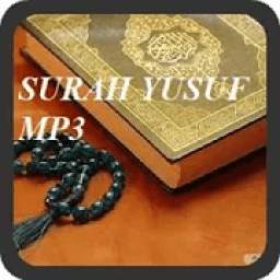 Surah Yusuf MP3 -Shekh Khaled