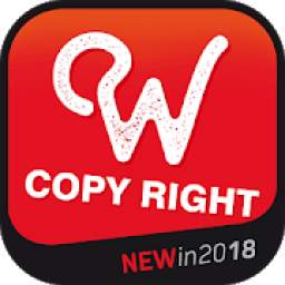 Watermark Stickers 1.0