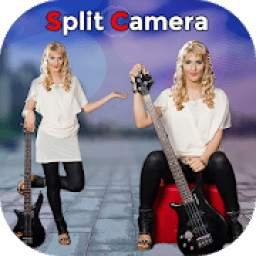 Split Camera - Multi Photo Clone YourSelf