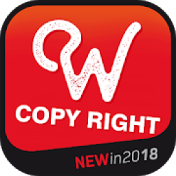 ikon Pembuat Watermark - Aplikasi Watermark