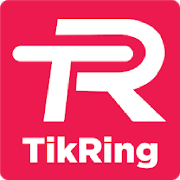 Tikring - Ringtone Downloader For TikTok आइकन