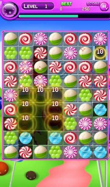 Sweet Candy Sweet स्क्रीनशॉट 1
