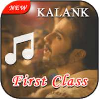 KALANK Ringtone - First Class Song on 9Apps