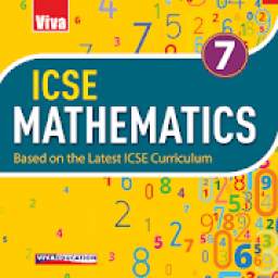 ICSE Mathematics (Class 7)