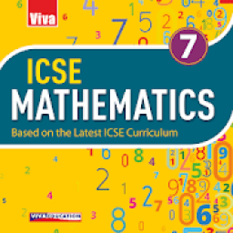 ICSE Mathematics (Class 7) आइकन