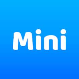 Mini for Facebook (Light weight)
