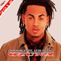 Ozuna - Imposible Ft. Luis Fonsi Musica y Letras on 9Apps