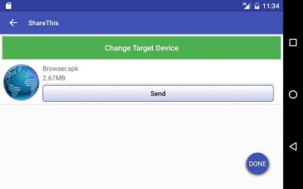 ShareThis - File Transfer , Share screenshot 2