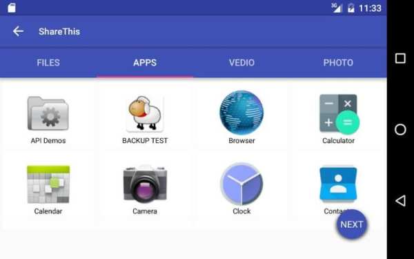 ShareThis - File Transfer , Share screenshot 4