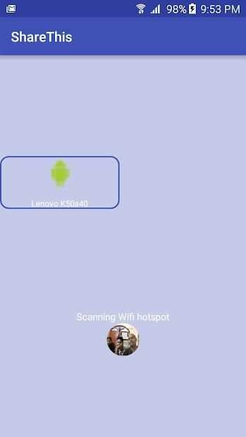 ShareThis - File Transfer , Share screenshot 7