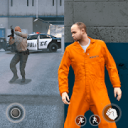 Escape Prison Adventure 2019 - Stealth Survival 3D आइकन