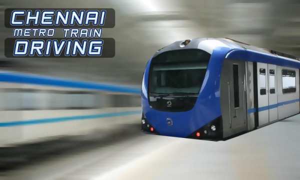 Chennai Metro Train Driving स्क्रीनशॉट 4