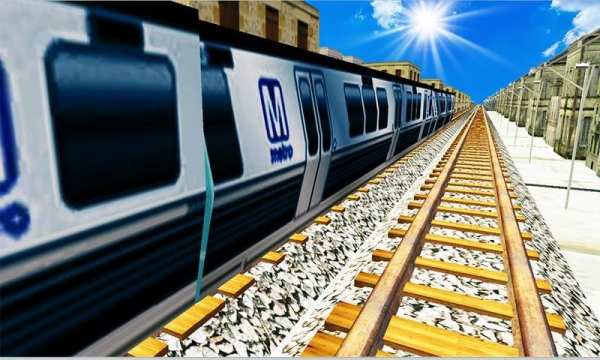 Chennai Metro Train Driving स्क्रीनशॉट 3