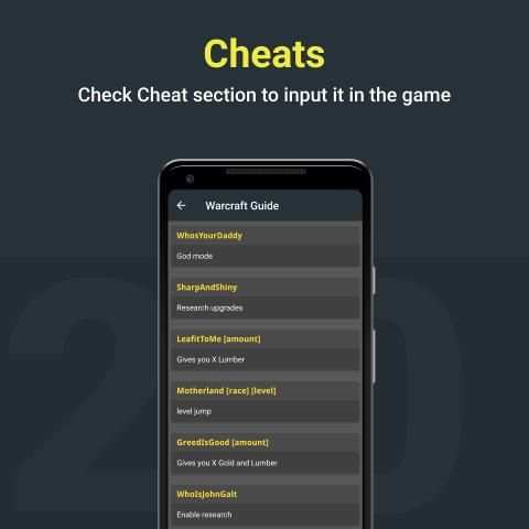 Warcraft 3 for Android: Remastered Guide screenshot 1