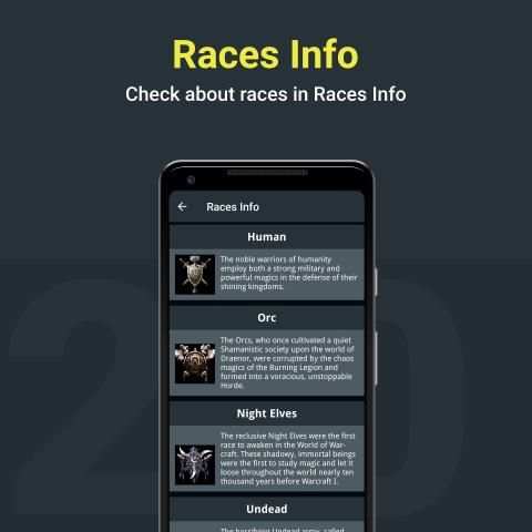 Warcraft 3 for Android: Remastered Guide screenshot 2