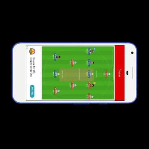 Dream11 Prediction club स्क्रीनशॉट 1