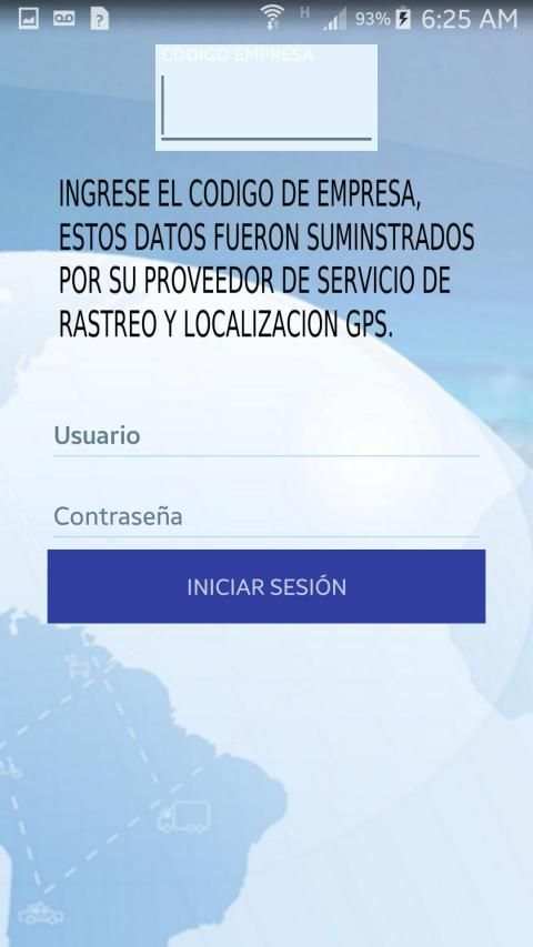 Rastreo GPS APP screenshot 8