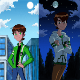 600+ Ben 10 All language Episodes. icon