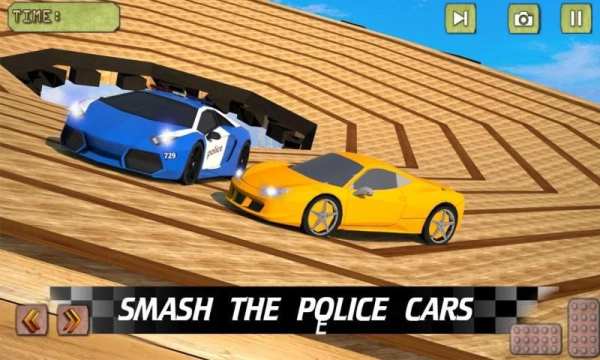 Crash Racing Derby 2017 screenshot 5