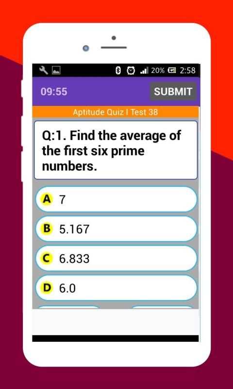 RPF Exam 2018 स्क्रीनशॉट 4