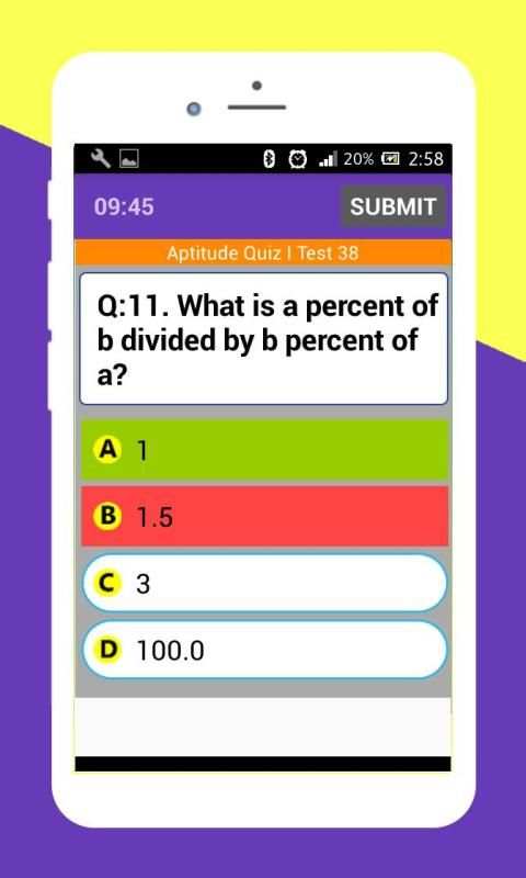 RPF Exam 2018 स्क्रीनशॉट 2