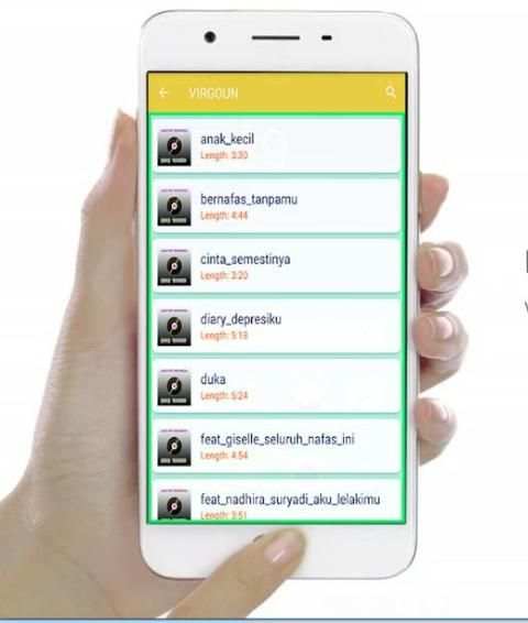 1000+ Lagu Pop Populer 2 تصوير الشاشة
