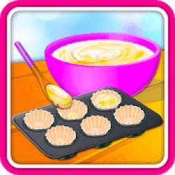 Bake Cookies - Cooking Game