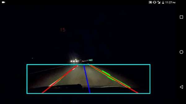 Lane Detector screenshot 5