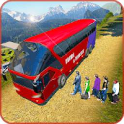 Offroad Coach Bus Simulator 2019: AutoBus Drive
