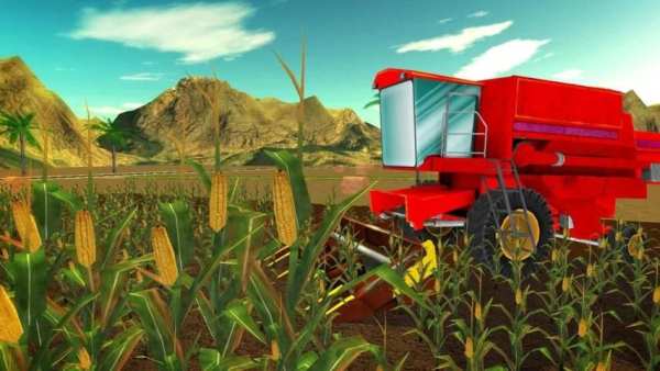 Farming Simulator FREE स्क्रीनशॉट 5