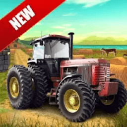 ikon Farming Simulator FREE