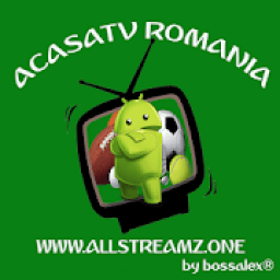 ACASA TV ROMANIA आइकन