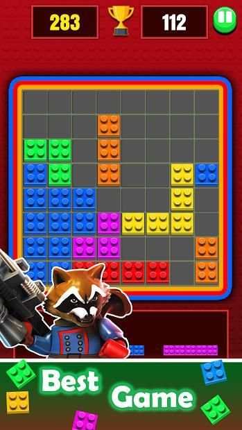 Block Puzzle Classic Brick 2018 screenshot 3