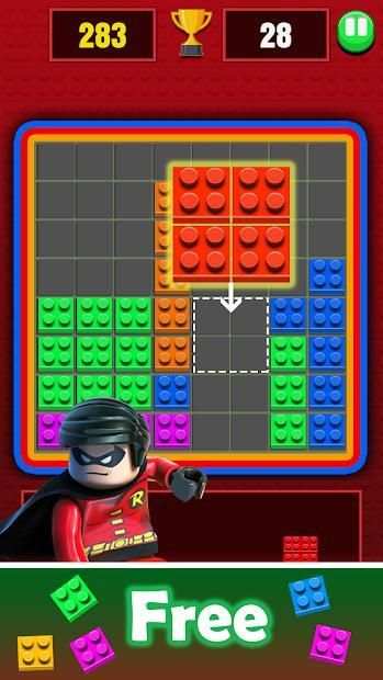 Block Puzzle Classic Brick 2018 screenshot 5