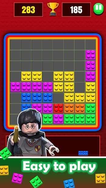 Block Puzzle Classic Brick 2018 screenshot 2