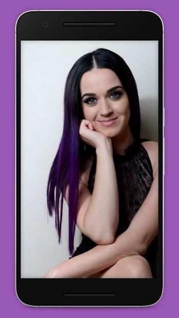 Katheryn Elizabeth Hudson Wallpapers Lockscreen screenshot 1