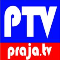 Praja Tv Telugu logo