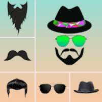 Man photo editor: Funny photo editor