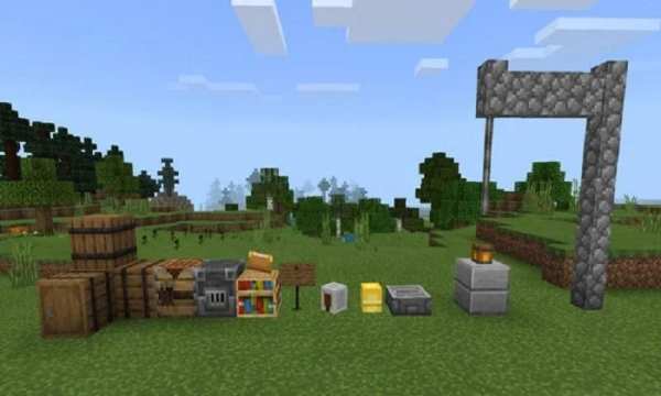 MOD Village Pillage screenshot 1